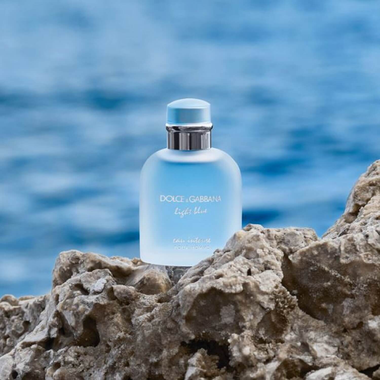 Fragancia masculina DOLCE GABBANA LIGHT BLUE EAU INTENSE POUR HOMME Dolce Gabbana en Sephora Mexico